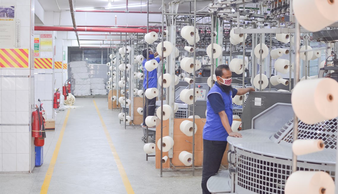 Textile Manufacturing
